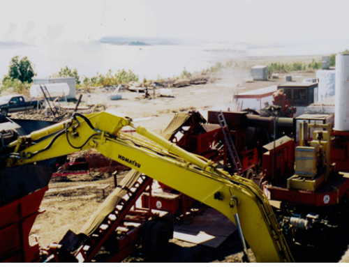 Imperial Oil Processors, Ltd.