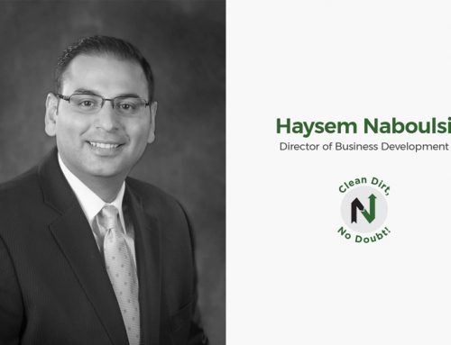 Welcoming our new Director of Business Development