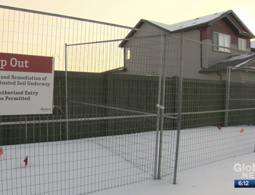 NELSON comments on former Edmonton Domtar site